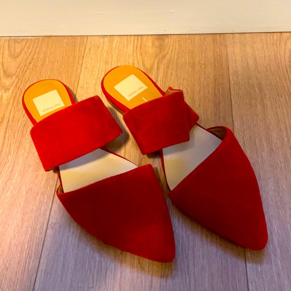 Dolce Vita Flats!